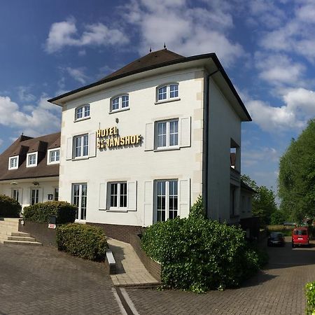 St-Janshof Hotel ワレヘム エクステリア 写真