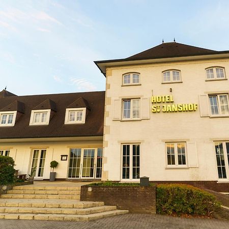 St-Janshof Hotel ワレヘム エクステリア 写真