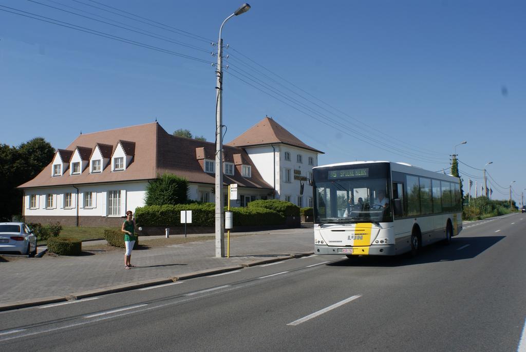 St-Janshof Hotel ワレヘム エクステリア 写真