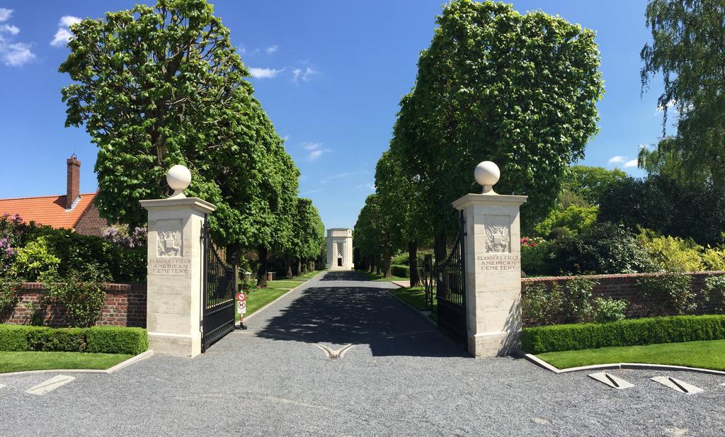 St-Janshof Hotel ワレヘム エクステリア 写真