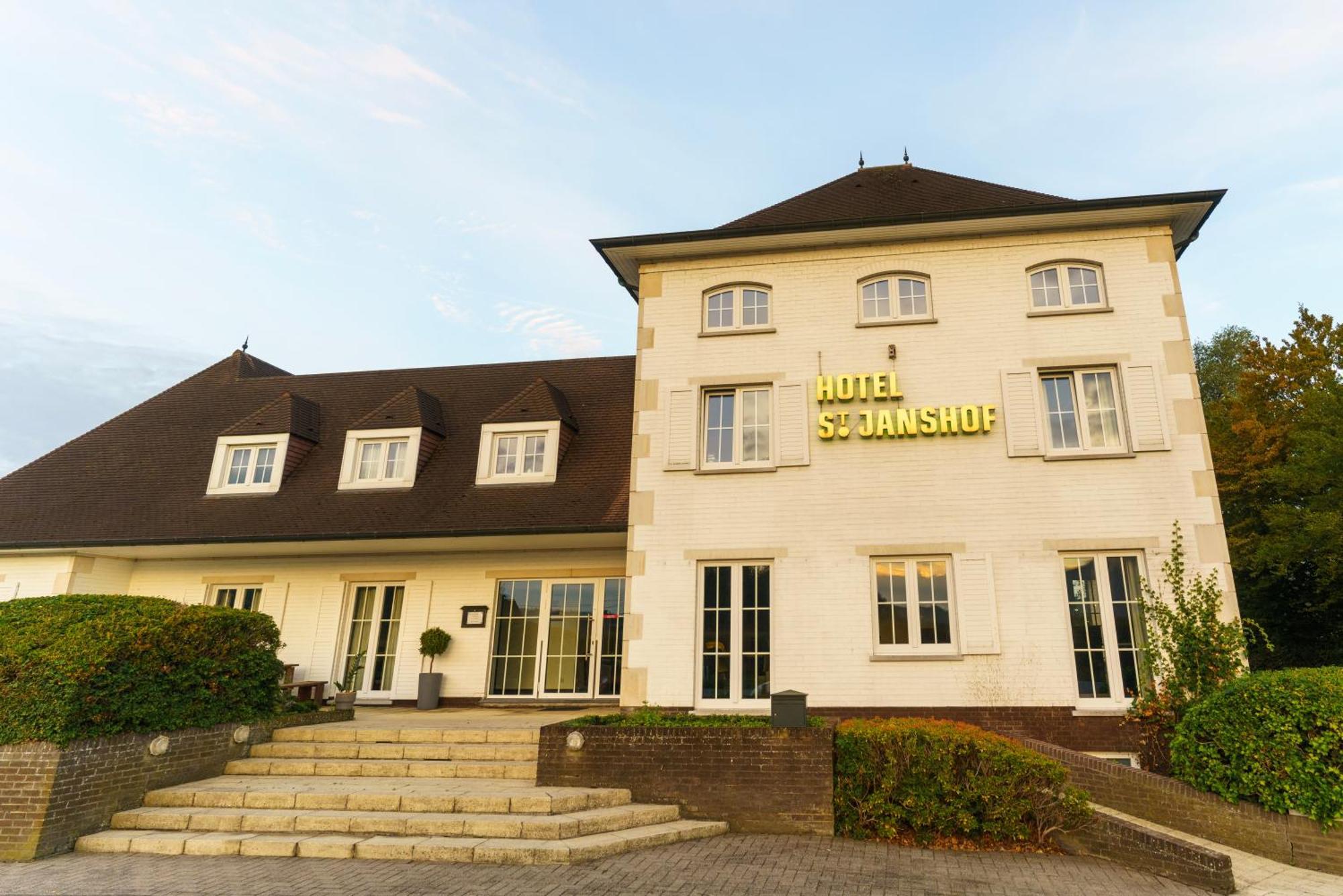 St-Janshof Hotel ワレヘム エクステリア 写真