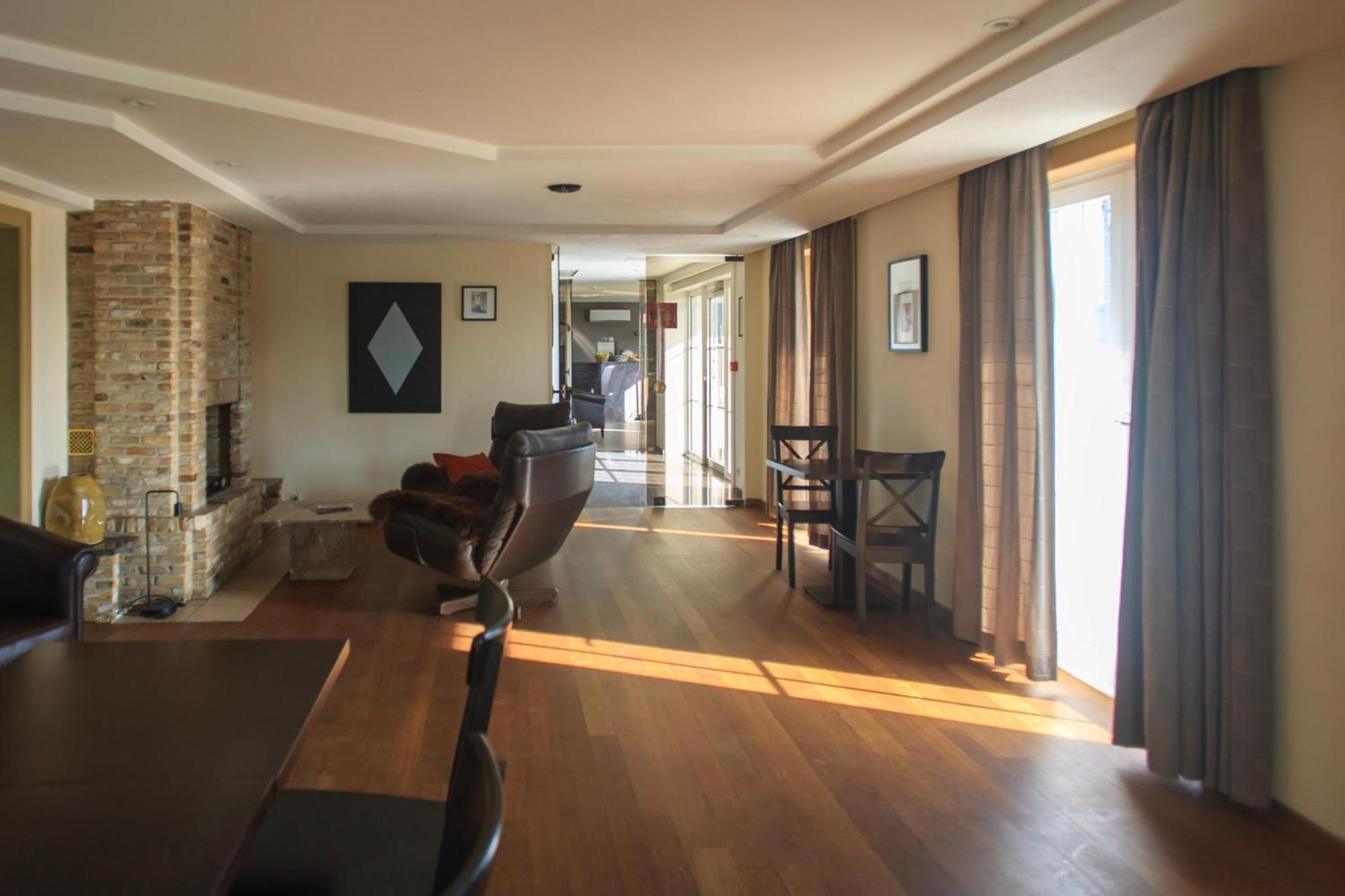 St-Janshof Hotel ワレヘム エクステリア 写真