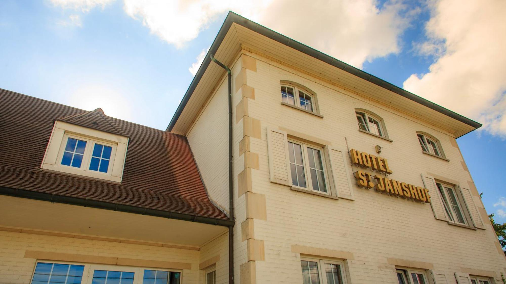 St-Janshof Hotel ワレヘム エクステリア 写真