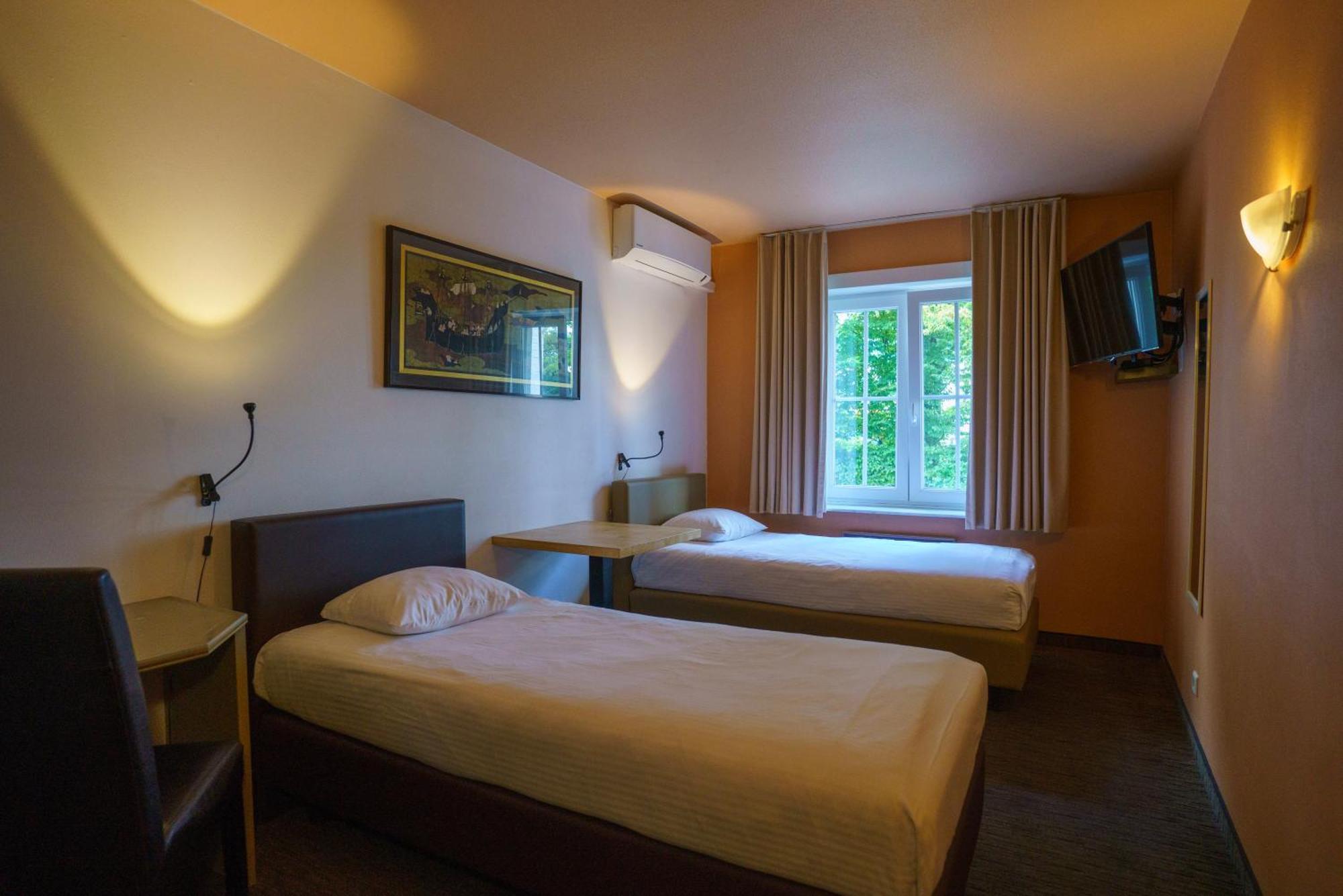 St-Janshof Hotel ワレヘム エクステリア 写真