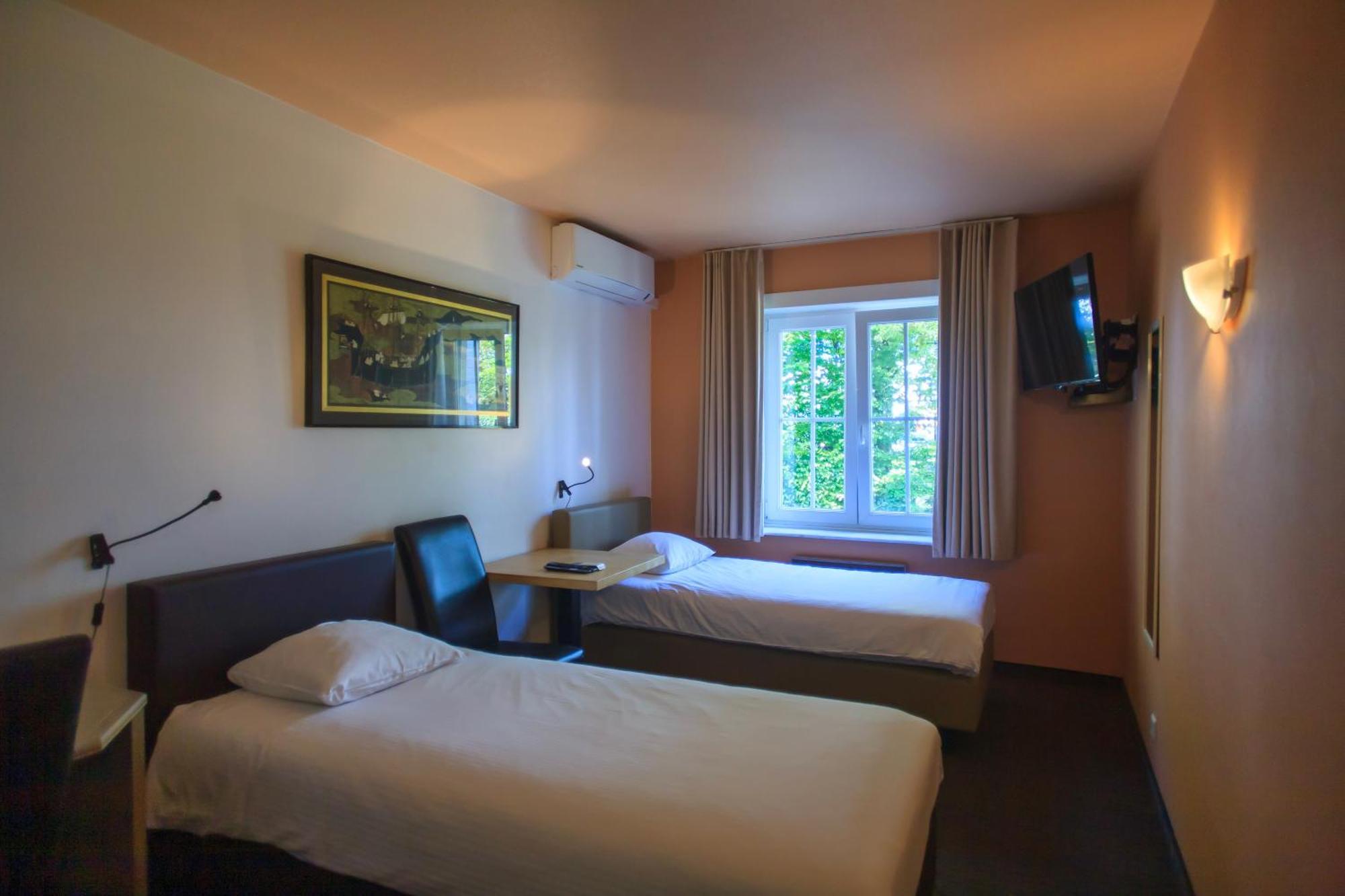 St-Janshof Hotel ワレヘム エクステリア 写真
